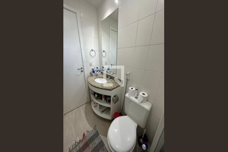Apartamento à venda com 145m², 5 quartos e 3 vagasBanheiro da Suíte 2