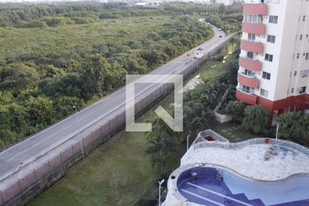 Apartamento à venda com 145m², 5 quartos e 3 vagasVista da Suíte 4