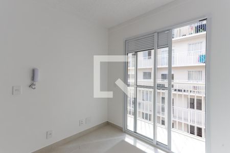 Sala de apartamento para alugar com 2 quartos, 36m² em Vila Guilherme, São Paulo