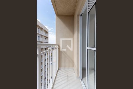 Sacada de apartamento para alugar com 2 quartos, 36m² em Vila Guilherme, São Paulo