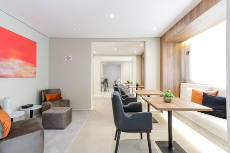 Apartamento para alugar com 36m², 2 quartos e sem vagaÁrea Comum - Salão de Festas