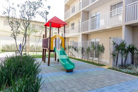 Apartamento para alugar com 36m², 2 quartos e sem vagaÁrea Comum - Playground