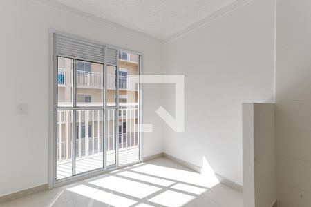 Sala de apartamento para alugar com 2 quartos, 36m² em Vila Guilherme, São Paulo
