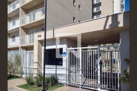 Apartamento para alugar com 36m², 2 quartos e sem vagaFachada