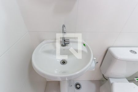 Apartamento para alugar com 36m², 2 quartos e sem vagaBanheiro