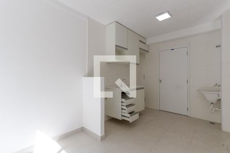 Sala de apartamento para alugar com 2 quartos, 36m² em Vila Guilherme, São Paulo