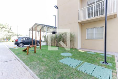 Apartamento para alugar com 36m², 2 quartos e sem vagaÁrea Comum 