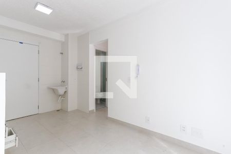 Sala de apartamento para alugar com 2 quartos, 36m² em Vila Guilherme, São Paulo