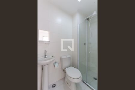 Apartamento para alugar com 36m², 2 quartos e sem vagaBanheiro