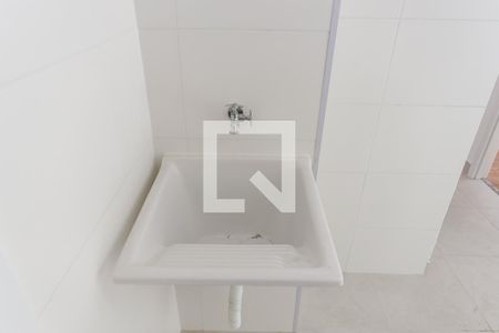 Apartamento para alugar com 36m², 2 quartos e sem vagaCozinha e Área de Serviço