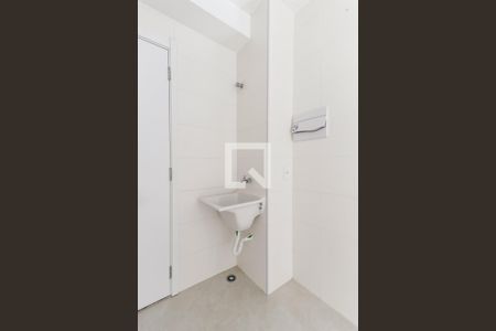 Apartamento para alugar com 36m², 2 quartos e sem vagaCozinha e Área de Serviço