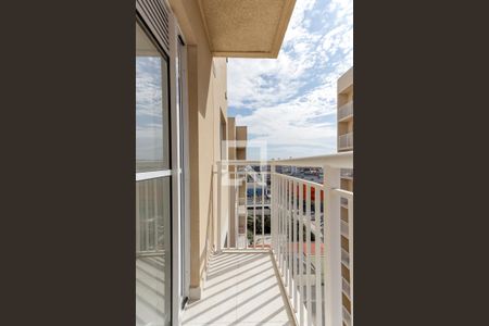 Sacada de apartamento para alugar com 2 quartos, 36m² em Vila Guilherme, São Paulo