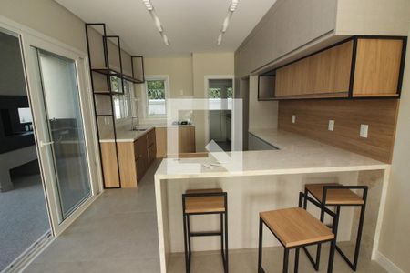 Apartamento à venda com 167m², 3 quartos e 1 vagaCozinha
