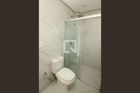 Apartamento à venda com 167m², 3 quartos e 1 vagaBanheiro da Suíte