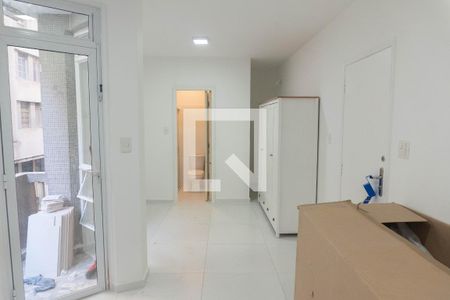 Studio de kitnet/studio para alugar com 1 quarto, 44m² em República, São Paulo
