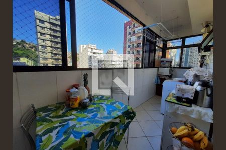 Apartamento à venda com 3 quartos, 105m² em Icaraí, Niterói