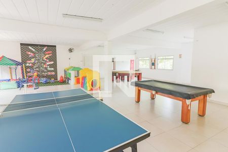 Apartamento para alugar com 68m², 2 quartos e 1 vaga Apartamento para alugar com 68m², 2 quartos e 1 vagaSalão de Jogos