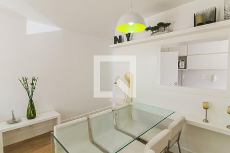 Sala de apartamento para alugar com 2 quartos, 68m² em Vila Borges, São Paulo