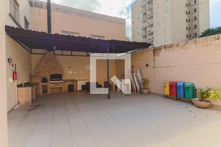 Apartamento para alugar com 68m², 2 quartos e 1 vaga Apartamento para alugar com 68m², 2 quartos e 1 vagaÁrea comum - Churrasqueira