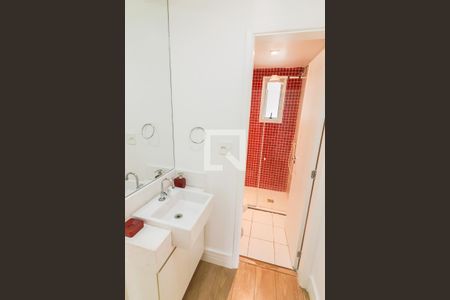 Apartamento para alugar com 68m², 2 quartos e 1 vaga Apartamento para alugar com 68m², 2 quartos e 1 vagaBanheiro Social