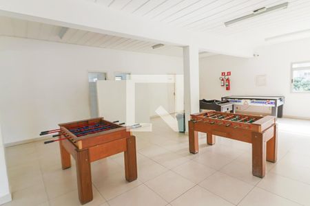 Apartamento para alugar com 68m², 2 quartos e 1 vaga Apartamento para alugar com 68m², 2 quartos e 1 vagaSalão de Jogos