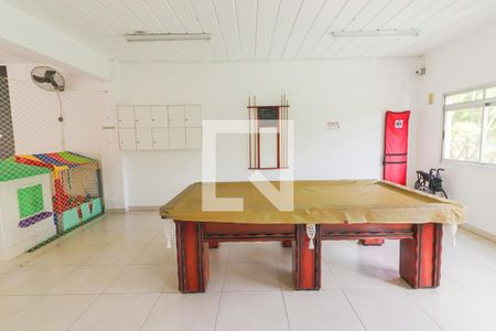 Apartamento para alugar com 68m², 2 quartos e 1 vaga Apartamento para alugar com 68m², 2 quartos e 1 vagaSalão de Jogos