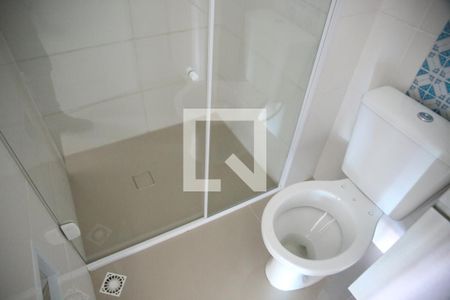 Apartamento para alugar com 74m², 2 quartos e 1 vagaBanheiro social