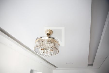 Detalhe da Sala de apartamento para alugar com 2 quartos, 74m² em Boqueirão, Praia Grande