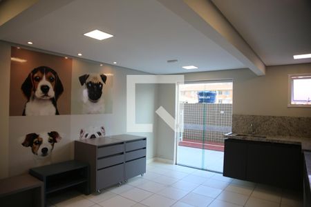 Apartamento para alugar com 74m², 2 quartos e 1 vagaEspaço Pet