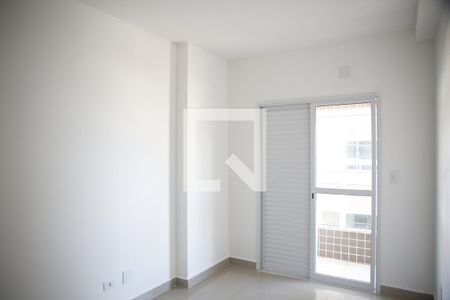Quarto de apartamento para alugar com 2 quartos, 74m² em Boqueirão, Praia Grande