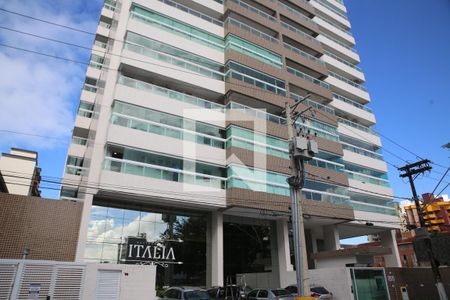 Apartamento para alugar com 74m², 2 quartos e 1 vagaFachada