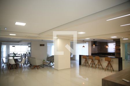 Apartamento para alugar com 74m², 2 quartos e 1 vagaSalao de festa