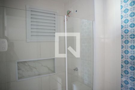 Apartamento para alugar com 74m², 2 quartos e 1 vagaBanheiro social