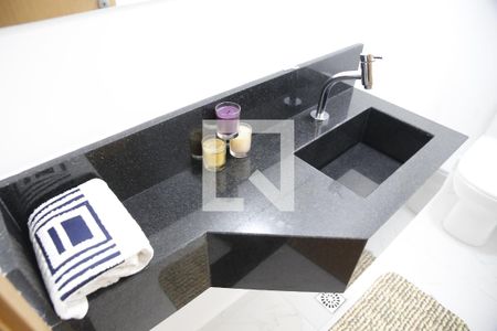 Apartamento para alugar com 85m², 2 quartos e 2 vagasLavabo