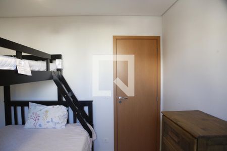 suite 1 de apartamento para alugar com 2 quartos, 85m² em Vila Caiçara, Praia Grande