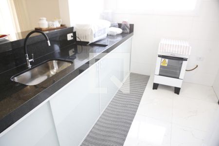 Apartamento para alugar com 85m², 2 quartos e 2 vagascozinha