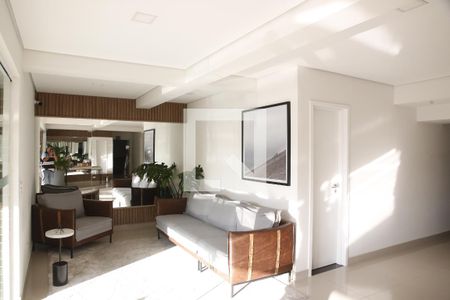 Apartamento para alugar com 85m², 2 quartos e 2 vagasHall de entrada