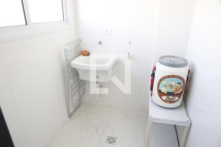 Apartamento para alugar com 85m², 2 quartos e 2 vagasArea de serviço