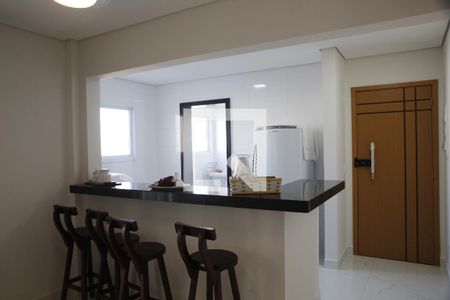 Apartamento para alugar com 85m², 2 quartos e 2 vagascozinha