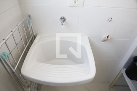 Apartamento para alugar com 85m², 2 quartos e 2 vagasArea de serviço