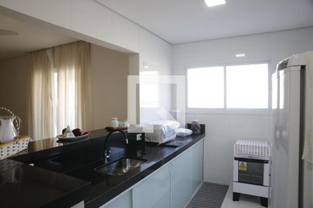 Apartamento para alugar com 85m², 2 quartos e 2 vagascozinha