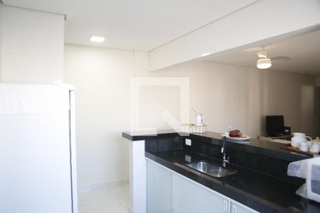 Apartamento para alugar com 85m², 2 quartos e 2 vagascozinha