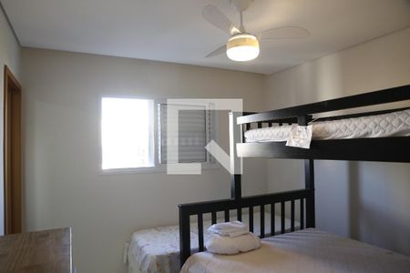 suite 1 de apartamento para alugar com 2 quartos, 85m² em Vila Caiçara, Praia Grande