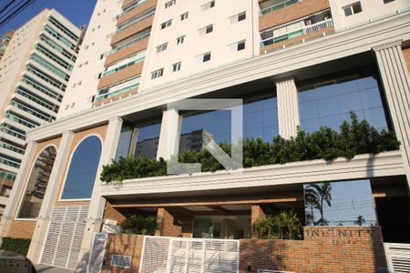 Apartamento para alugar com 85m², 2 quartos e 2 vagasFachada