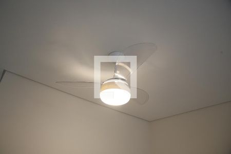 detalhe da sala de apartamento para alugar com 2 quartos, 85m² em Vila Caiçara, Praia Grande