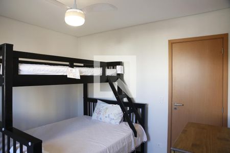 suite 1 de apartamento para alugar com 2 quartos, 85m² em Vila Caiçara, Praia Grande