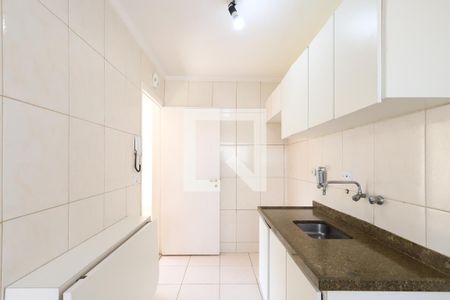 Apartamento à venda com 60m², 2 quartos e 1 vagaCozinha