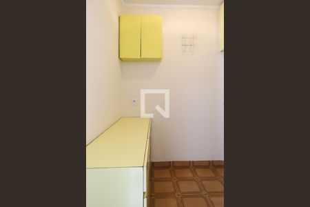 Apartamento à venda com 60m², 2 quartos e 1 vagaQuarto de Serviço