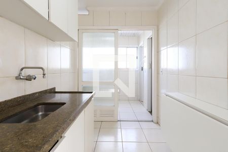 Apartamento à venda com 60m², 2 quartos e 1 vagaCozinha