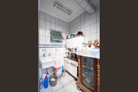 Casa à venda com 360m², 5 quartos e 3 vagasÁrea de Serviço